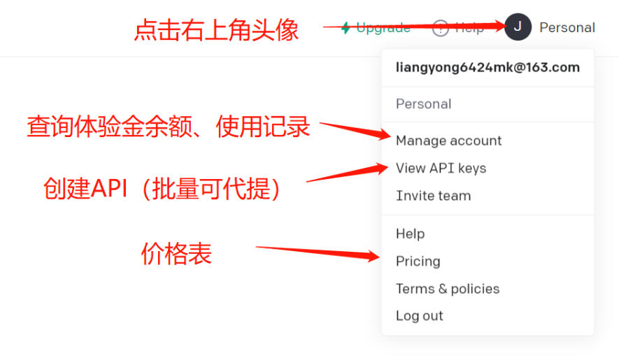 2023年ChatGPT/OpenAI最新新手详细登录教程 ChatGPT账号购买平台